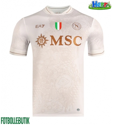 SSC Napoli Bortatröja 2025-26 Kortärmad